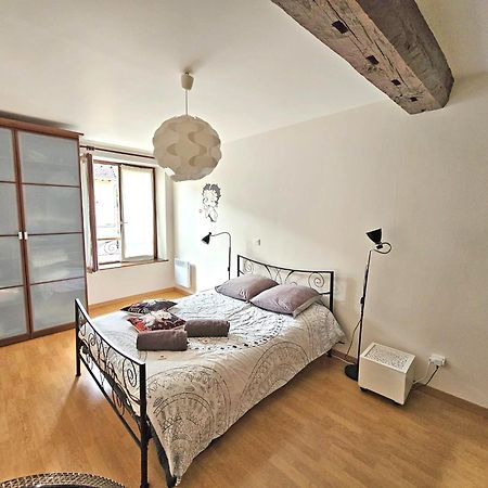 Triplex Sisley - Maison Atypique Avec Cour Exterieure Moret-sur-Loing Dış mekan fotoğraf