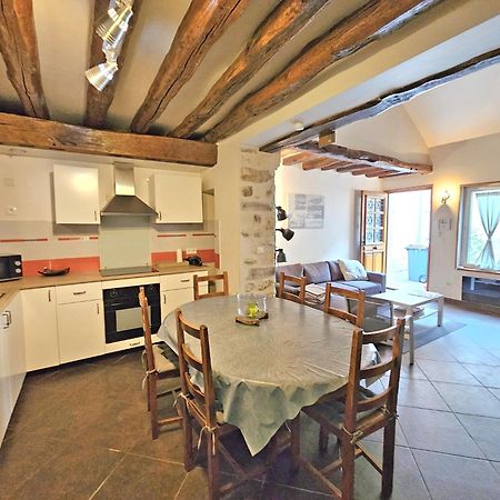 Triplex Sisley - Maison Atypique Avec Cour Exterieure Moret-sur-Loing Dış mekan fotoğraf