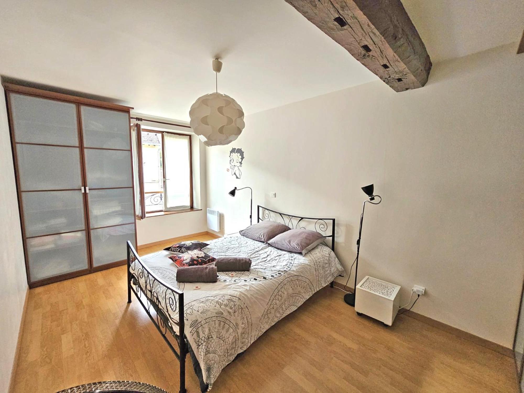 Triplex Sisley - Maison Atypique Avec Cour Exterieure Moret-sur-Loing Dış mekan fotoğraf