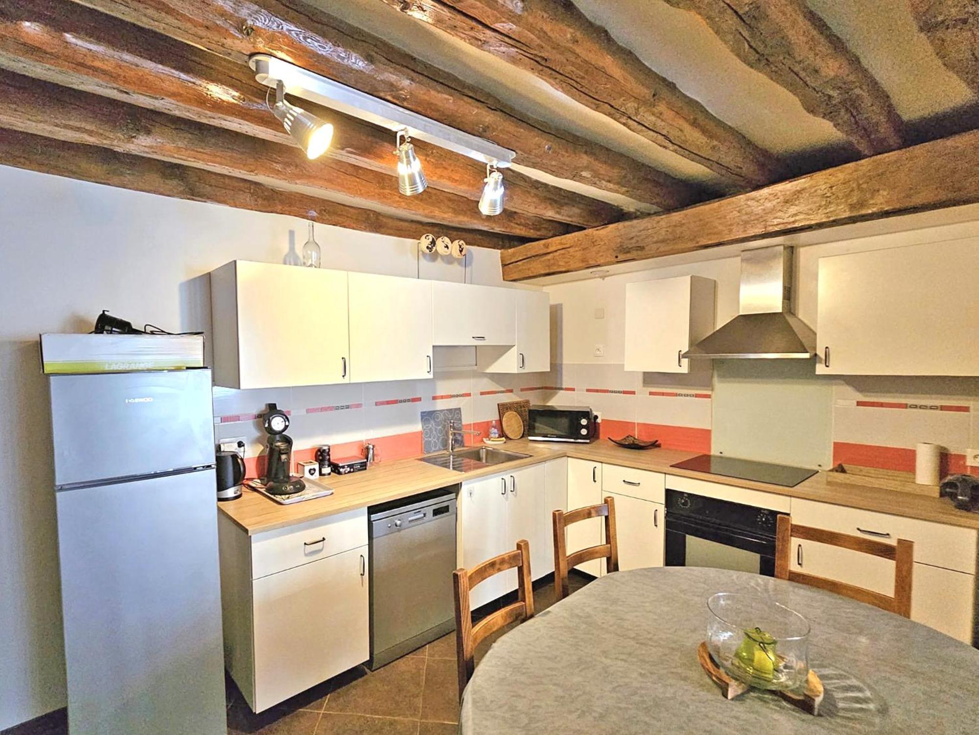 Triplex Sisley - Maison Atypique Avec Cour Exterieure Moret-sur-Loing Dış mekan fotoğraf
