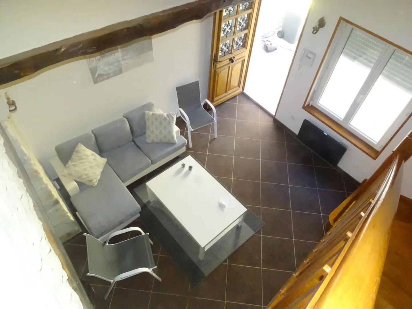 Triplex Sisley - Maison Atypique Avec Cour Exterieure Moret-sur-Loing Dış mekan fotoğraf
