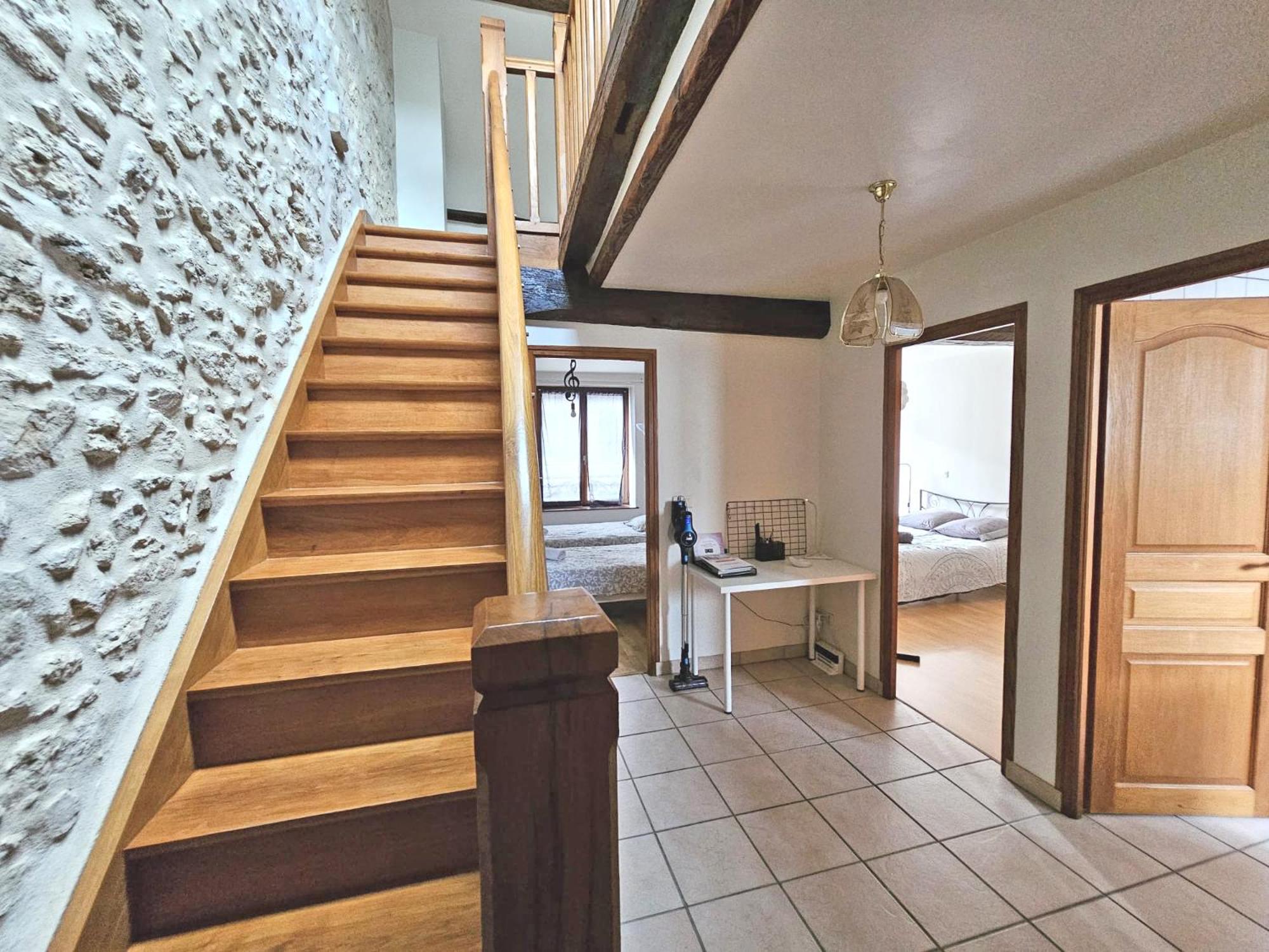Triplex Sisley - Maison Atypique Avec Cour Exterieure Moret-sur-Loing Dış mekan fotoğraf